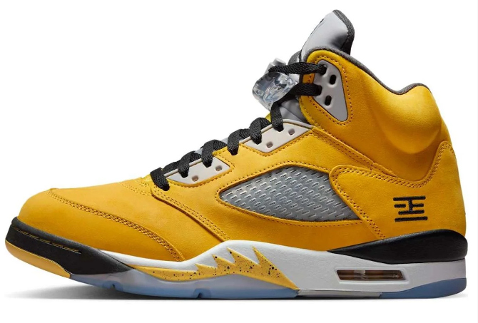Air Jordan 5 Tokyo | Neon Crosswalk