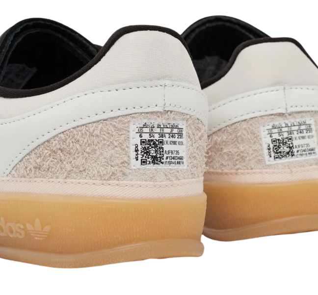 adidas Originals Gazelle Indoor 'Benito' | Soft Focus