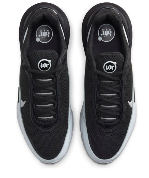Nike Air Max Pulse Black/White | City Frequency