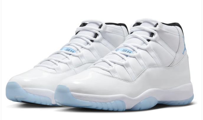 Air Jordan 11 Legend Blue (2024) | Skyline Sonnet