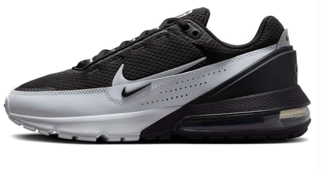 Nike Air Max Pulse Black/White | City Frequency