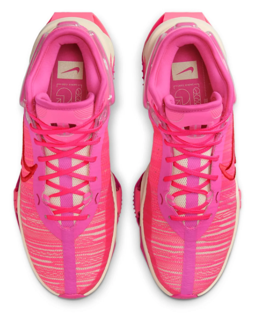Nike Air Zoom G.T. Jump 2 EP Fierce Pink/Hyper Pink | Pink Signal