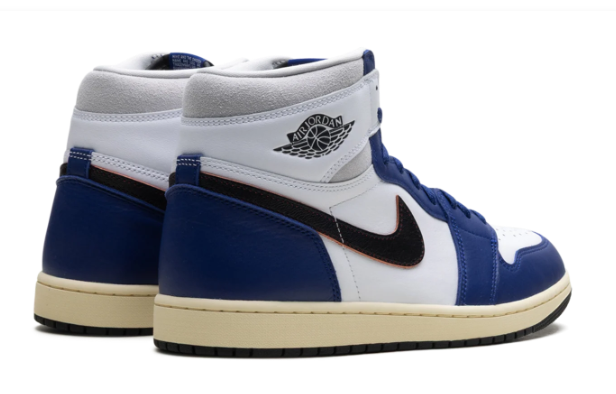 Air Jordan 1 High OG Rare Air Deep Royal Blue | Royal Frequency