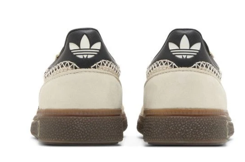adidas Handball Spezial 'Wonder White Black' Women's | Paper Trail