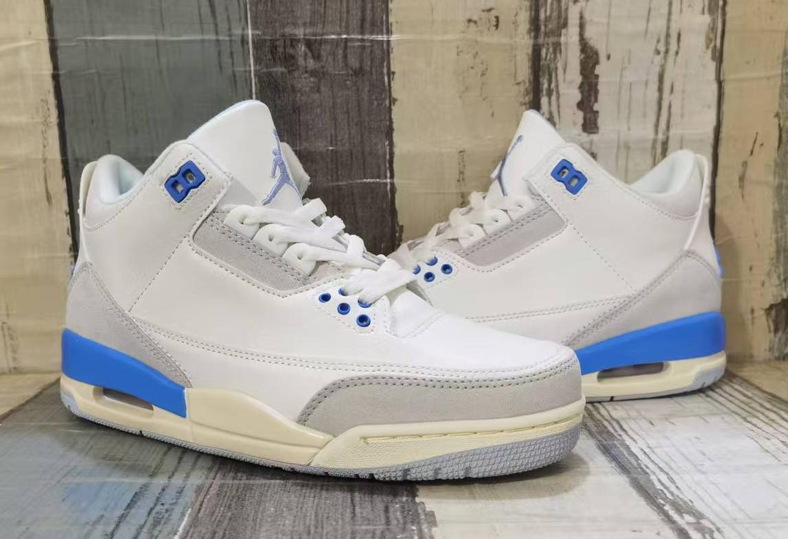 Air Jordan 3 Retro Off-White Moon Men's | Lunar Marginalia