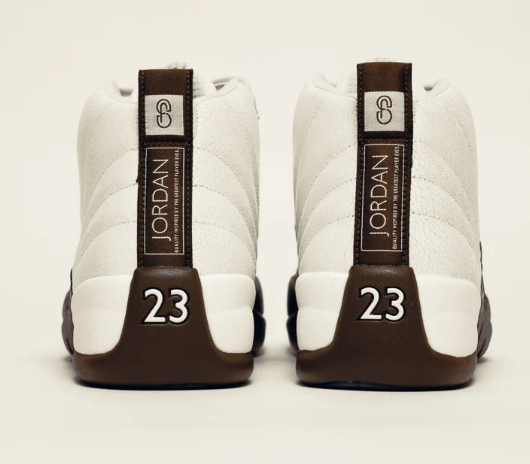 Air Jordan 12 Retro SP x SoleFly Cafecito | Espresso Interlude