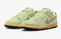 Nike SB Dunk Low Pro 'Light Liquid Lime' | Citrus Offset