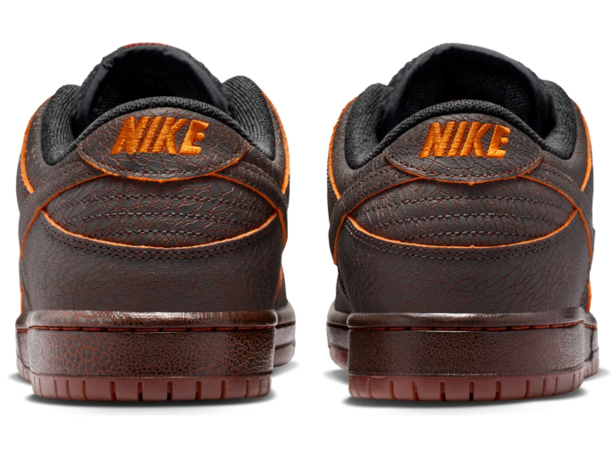 Nike SB Dunk Low 'Krampus' | Midnight Fable