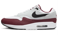 Nike Air Max 1 Dark Team Red | Burgundy Bookmark
