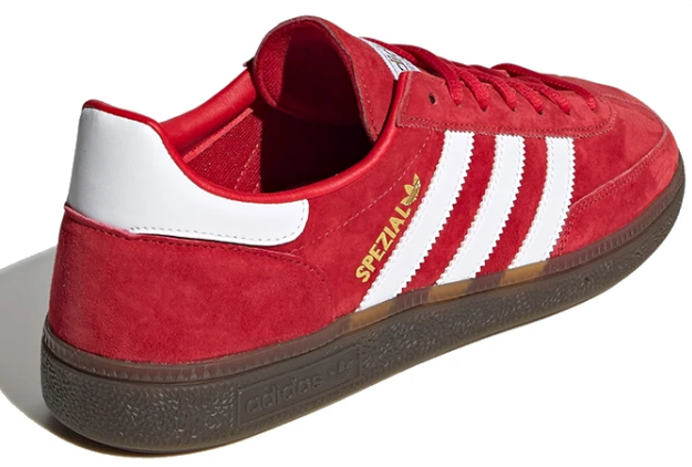 adidas Handball Spezial 'Scarlet Gum' FV1227 | Brick Kiln