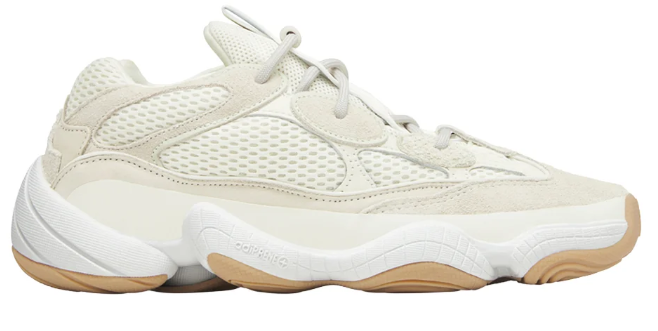 adidas Yeezy 500 'Bone White' | Fog Bank
