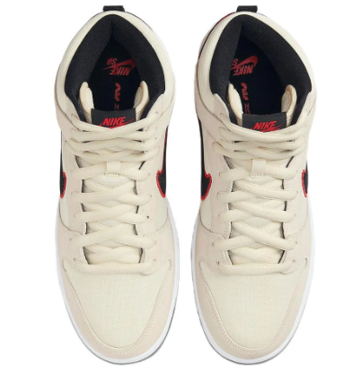 Nike SB Dunk High 'San Francisco Giants' | Extra Innings