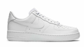 Nike Air Force 1 '07 Triple White Men's | Blank Canvas