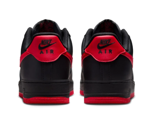 Nike Air Force 1 Low '07 Bred Men's | Asphalt Overture