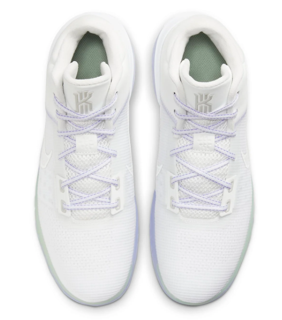 Nike Kyrie Flytrap 4 EP 'White Purple Pulse' | Crossover Mood