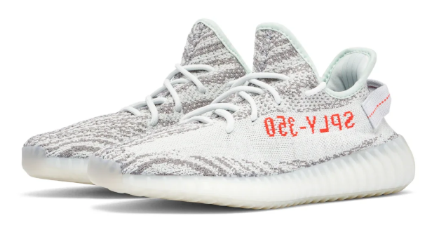 adidas Yeezy Boost 350 V2 Blue Tint | Glacier Rhythm
