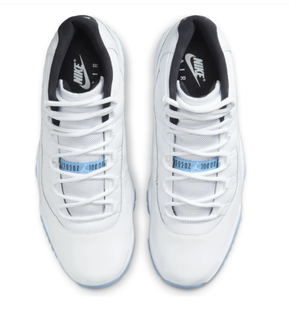 Air Jordan 11 Legend Blue (2024) | Skyline Sonnet