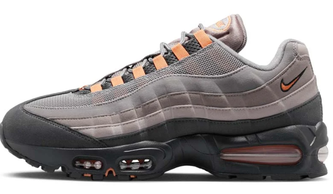 Nike Air Max 95 OG Pencil Point/Hot Curry | Heat Index