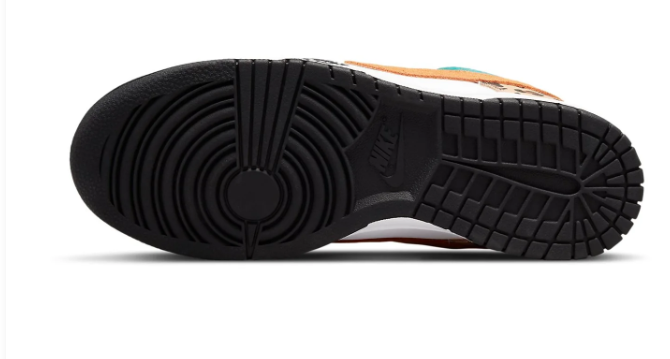 Women's Nike Dunk Low SE 'Safari Mix' DN3866-100 | Savanna Sketch