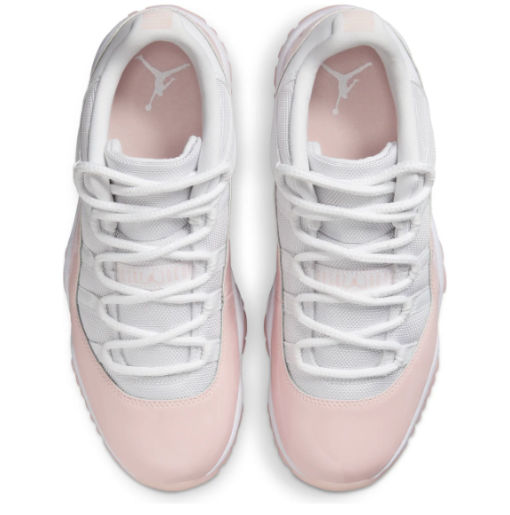 Women's Air Jordan 11 Retro Low 'Legend Pink' AH7860-160 | Blush Cadence