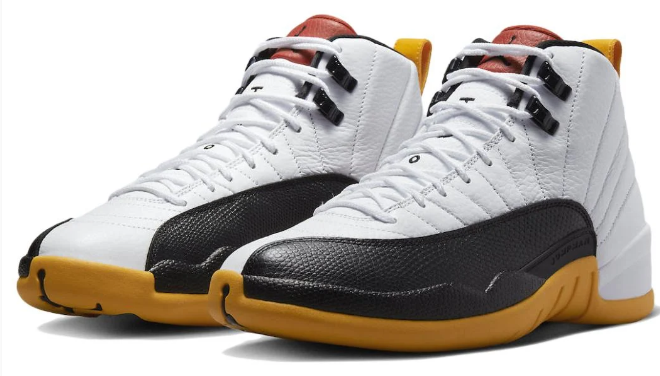 Air Jordan 12 Retro 25 Years in China | Milestone Mosaic