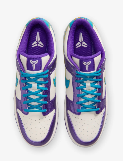 Nike Dunk Low Protro 'Draft Pack' Fierce Purple | Bold Intent