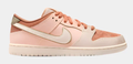 Nike SB Dunk Low Pro Premium 'Amber Brown/Guava Ice/Crimson Tint/Hemp' | Warm Reverie