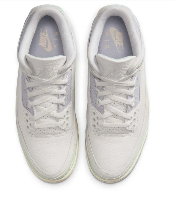 Air Jordan 3 Retro OG Spring Is In The Air Sail/Jade Aura | Jade Daybreak