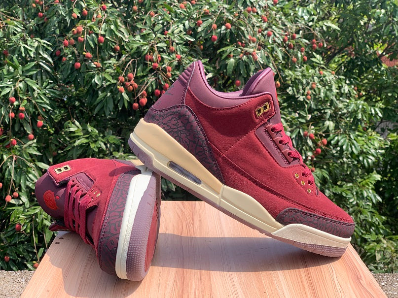 Air Jordan 3 OG Premium Bin | Timber Chorus