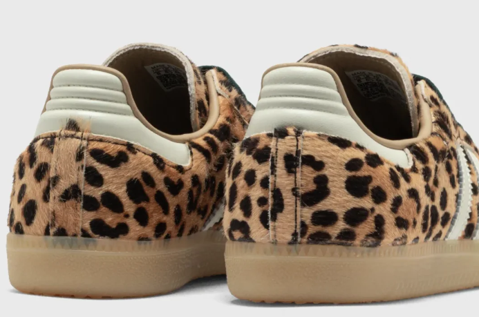adidas Samba OG 'Leopard Magic Beige' Women's | Leopard Lane