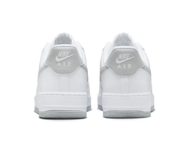 Nike Air Force 1 Low '07 White / Wolf Grey Men's | Quiet Pavement