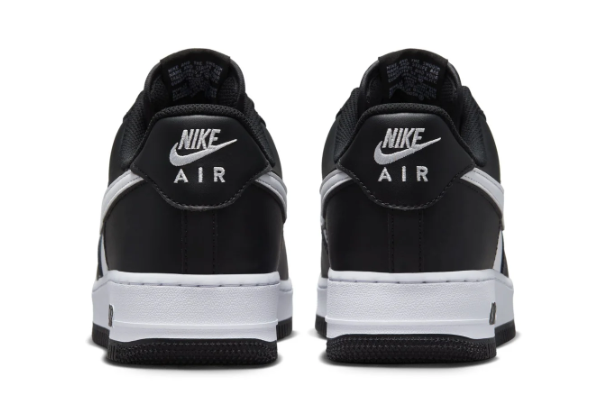 Nike Air Force 1 Low '07 Panda Black / White Men's | Monochrome Margins