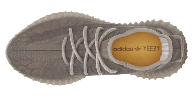 adidas Yeezy Boost 350 V2 Mono Mist HQ6316 | Dusk Interval