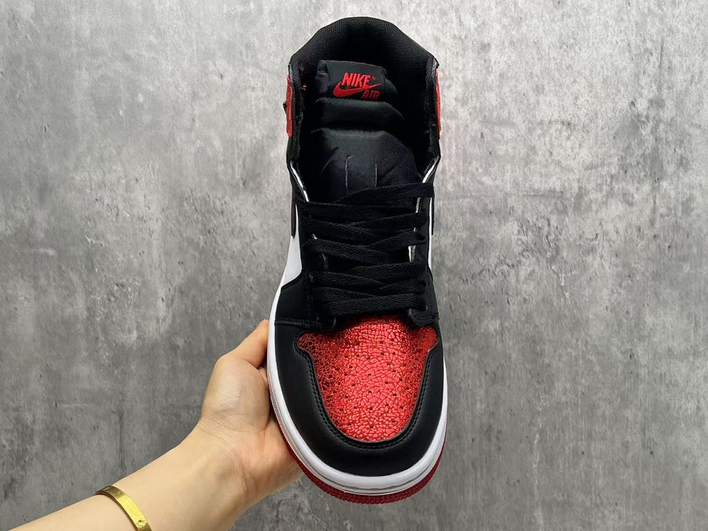 Air Jordan 1 Retro High OG Ruby | Garnet Prelude