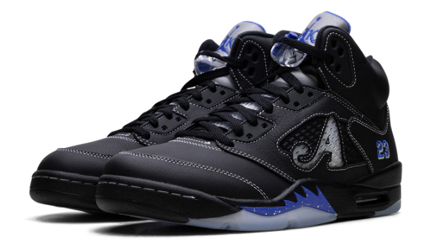 Air Jordan 5 x Awake NY Racer Blue | Blue Hour Borough