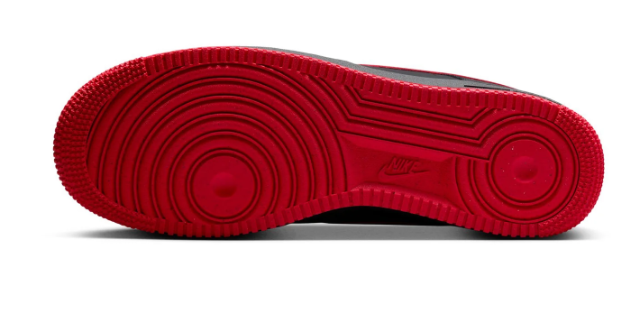 Nike Air Force 1 Low '07 Bred Men's | Asphalt Overture
