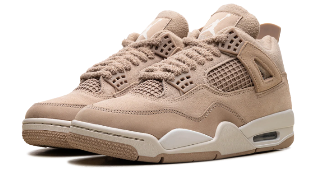 Air Jordan 4 Women's Cozy Girl | Sunday Interlude