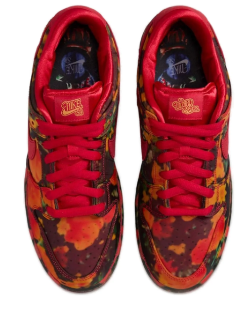 Nike SB Dunk Low 'The Wizard Of Oz' | Dreambound Route