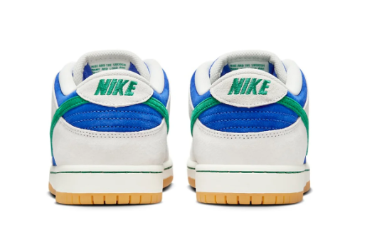 Nike SB Dunk Low 'Hyper Royal Malachite' | Chromatic Detour