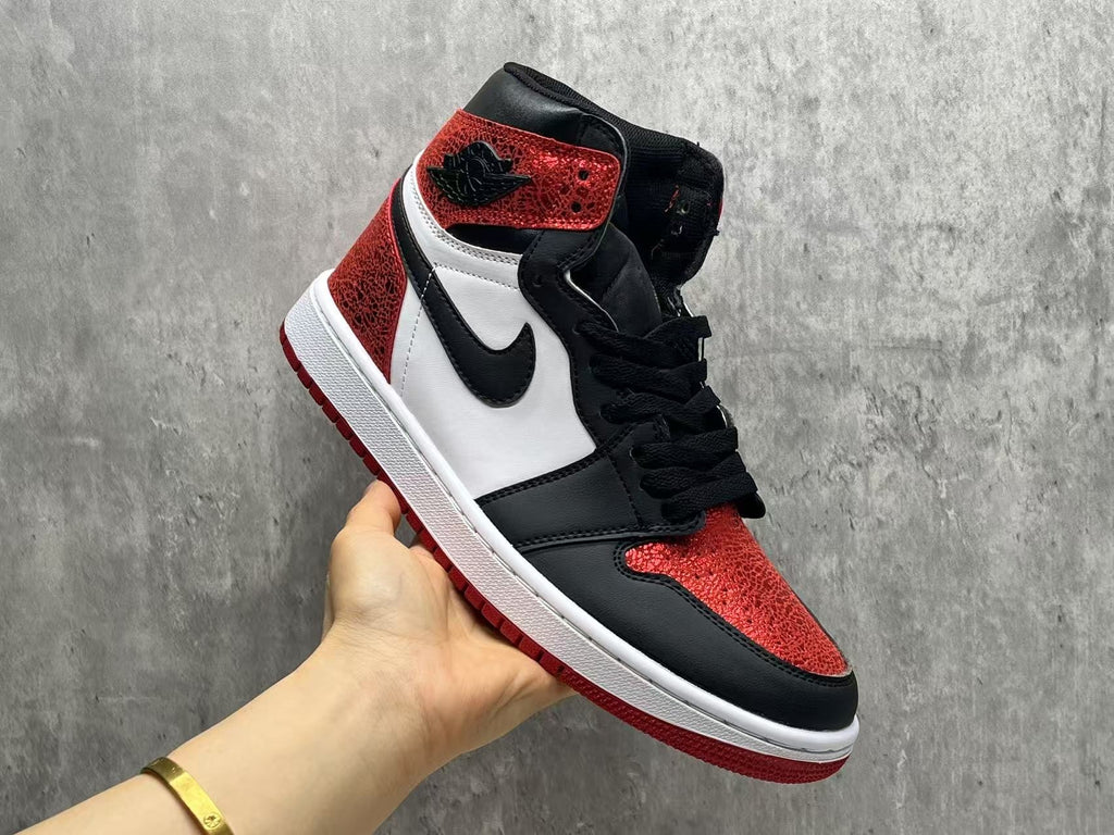 Air Jordan 1 Retro High OG Ruby | Garnet Prelude