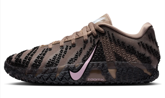 Nike Ja 3 EP 'Mink Brown' | Earthbound Rhythm