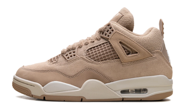 Air Jordan 4 Women's Cozy Girl | Sunday Interlude
