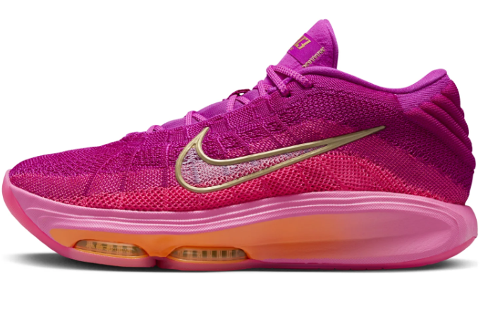 Nike Air Zoom GT Hustle 3 EP 'Endless Energy' | The Tempo Edit
