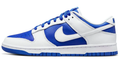Nike Dunk Low 'Racer Blue White' | Blueprint Days