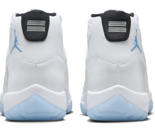 Air Jordan 11 Legend Blue (2024) | Skyline Sonnet
