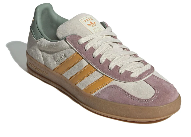 adidas Gazelle Indoor 'Beige Palm' ID1007 | Palm Veranda