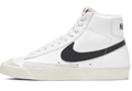 Nike Blazer Mid '77 Vintage White/Black | Studio Days