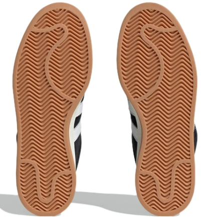 adidas Campus 00s 'Black White Gum' HQ8708 | Study Hall