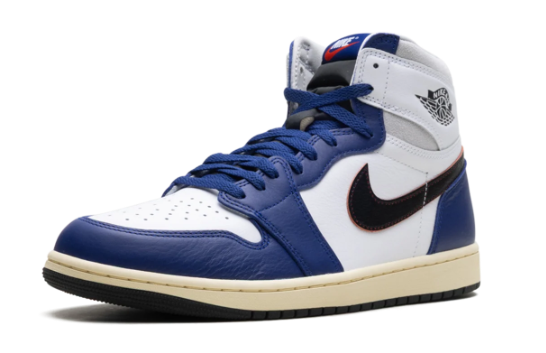 Air Jordan 1 High OG Rare Air Deep Royal Blue | Royal Frequency