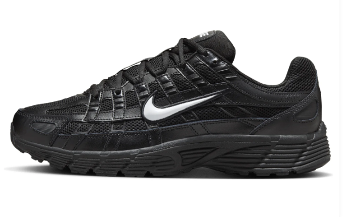 Nike P-6000 TRK3 'Black White' | Urban Outline